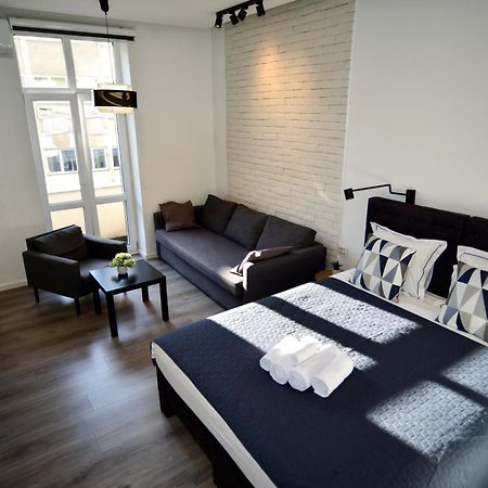 Belgrade Oasis Apartment Exterior foto
