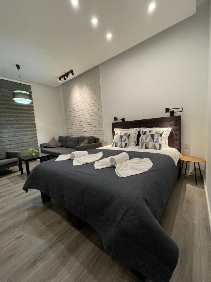 Belgrade Oasis Apartment Exterior foto