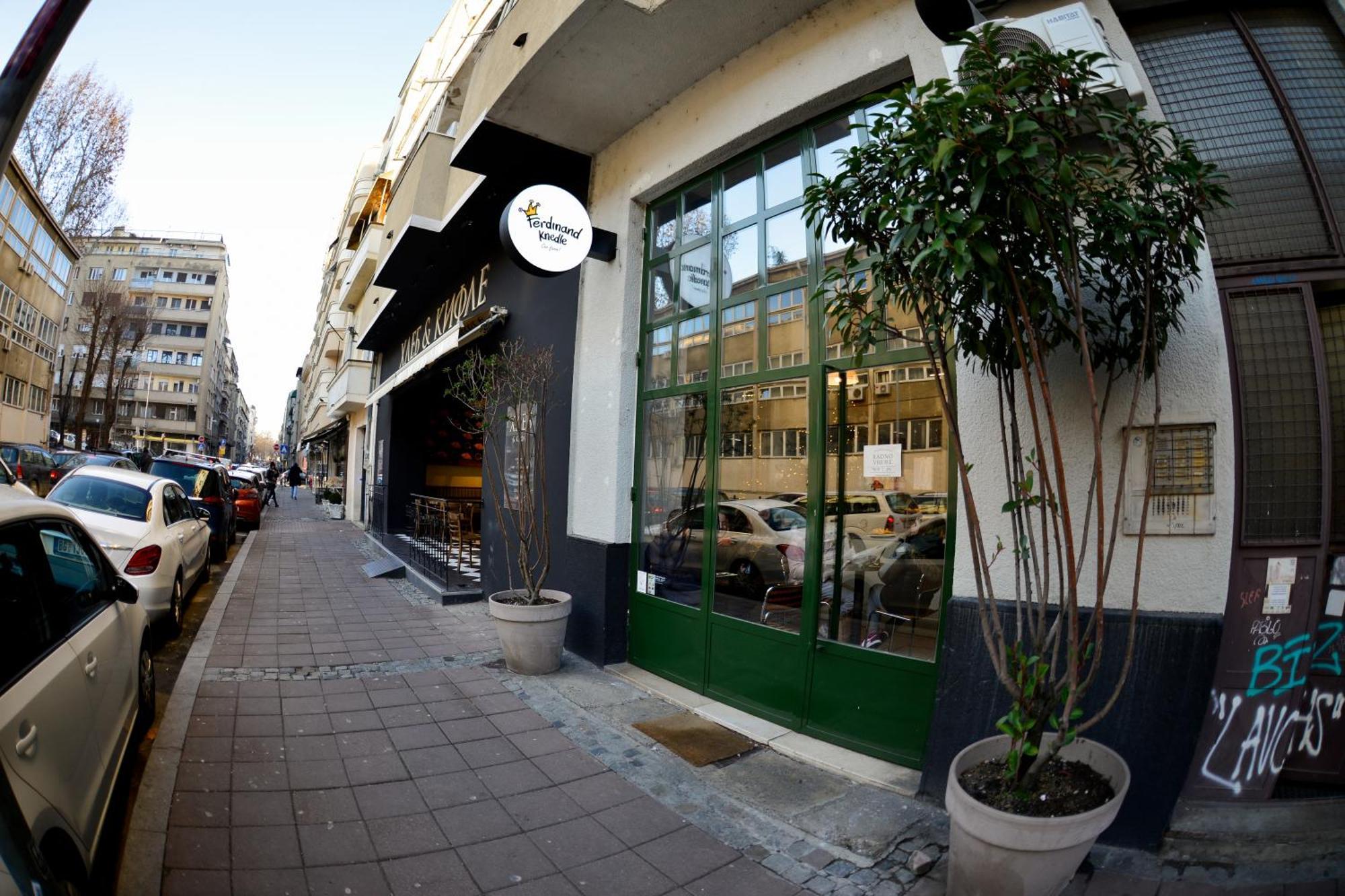 Belgrade Oasis Apartment Exterior foto