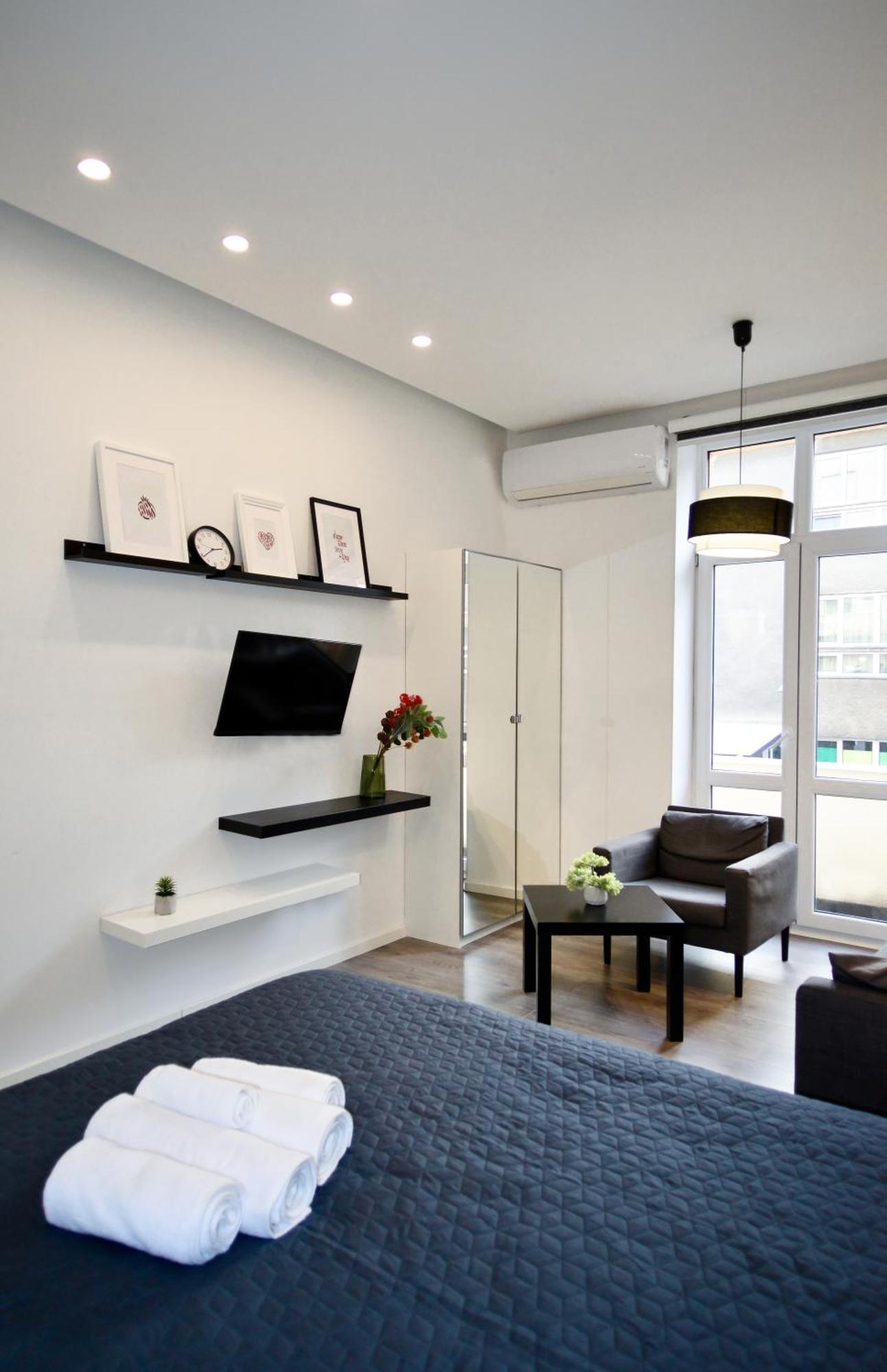 Belgrade Oasis Apartment Exterior foto