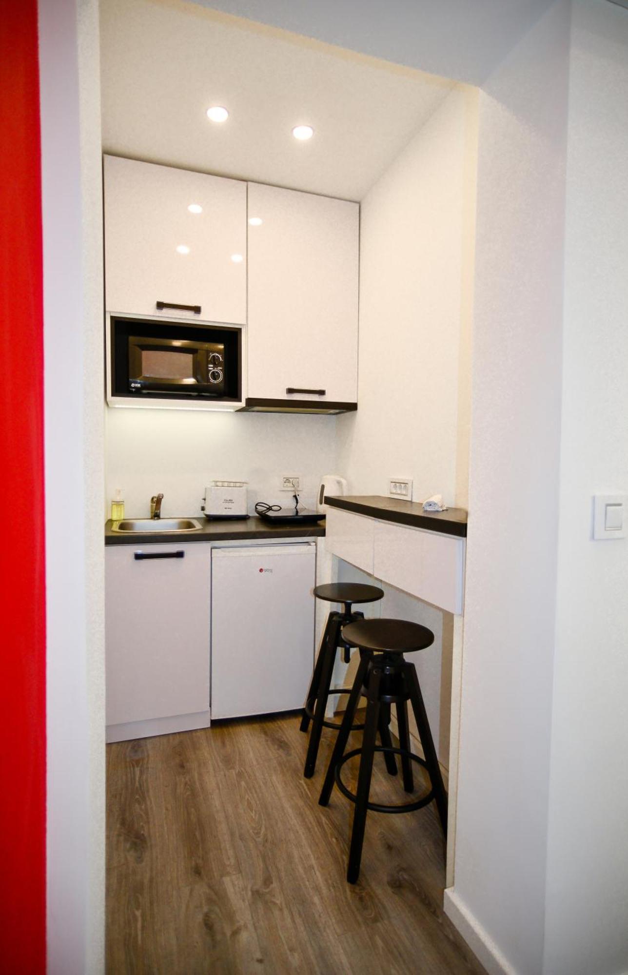 Belgrade Oasis Apartment Exterior foto