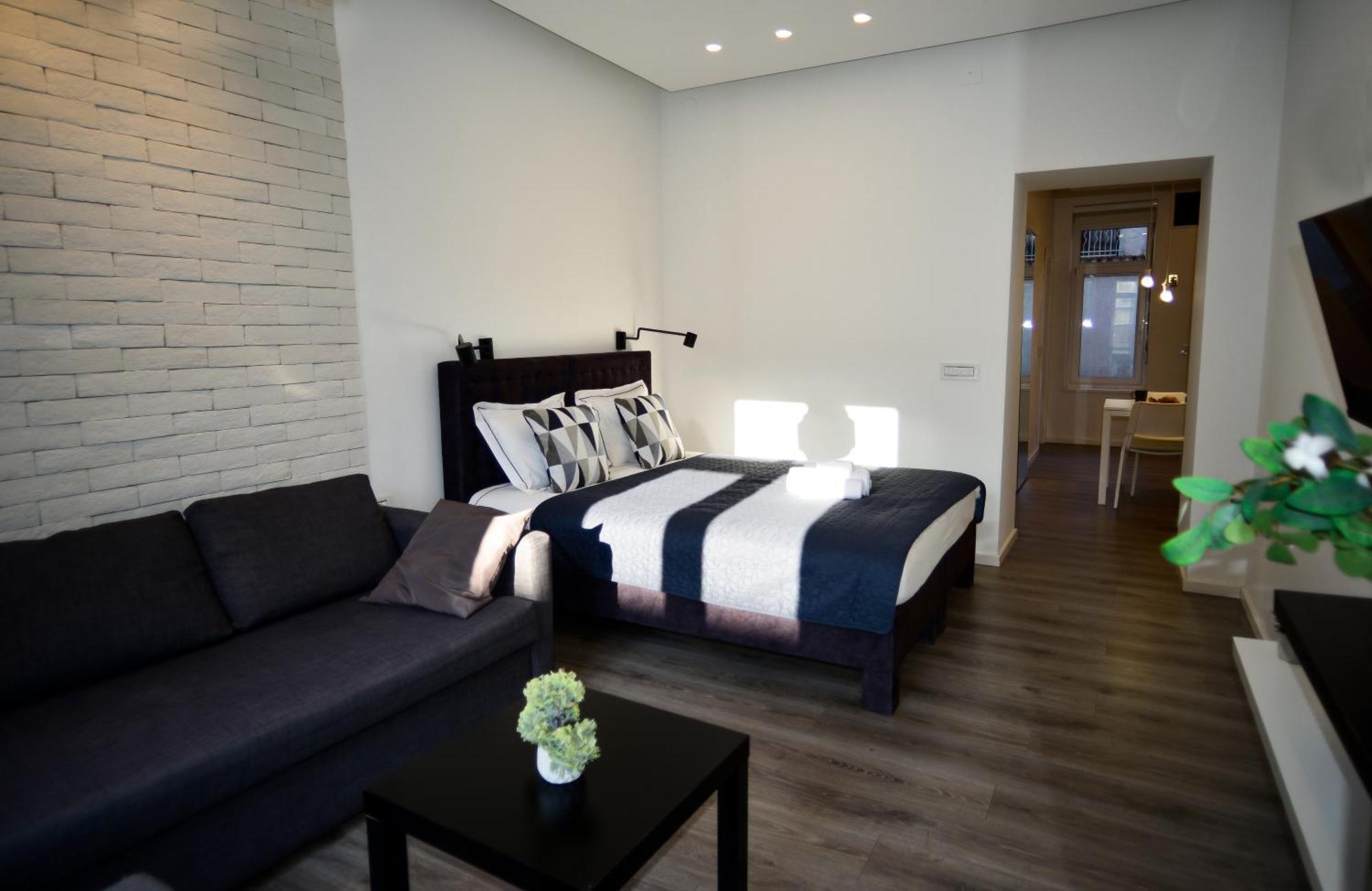 Belgrade Oasis Apartment Exterior foto